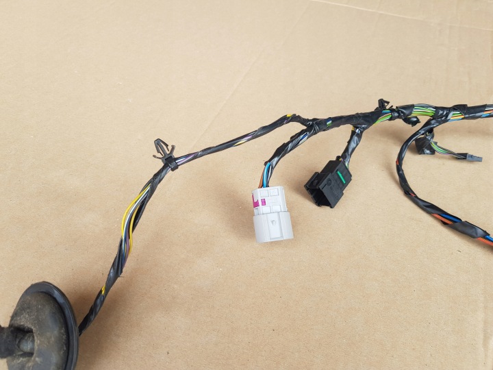 FAISCEAU DE CÂBLES COUVERCLES DE COFFRE ARRIÈRE ÉLECTRIQUE OPEL INSIGNIA A UNIVERSEL 13272664 FONCTIONNEL
