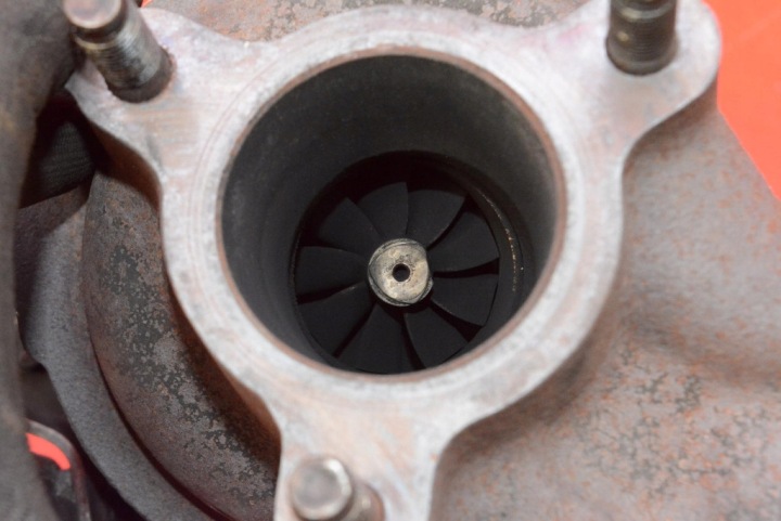 TURBOCOMPRESSEUR 18900-RL0-G012-M HONDA ACCORD VIII 2.2 I-DTEC 150 KM