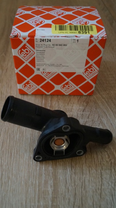 THERMOSTAT 24124/FEB FEBI BILSTEIN