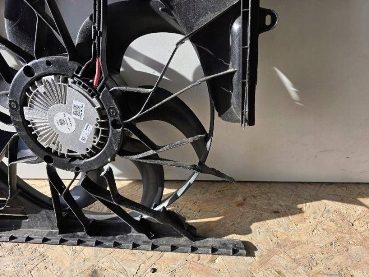 VENTILATEUR RADIATEUR CHÂSSIS AVANT VOLVO XC90 II XC-90 II 19- P32249968