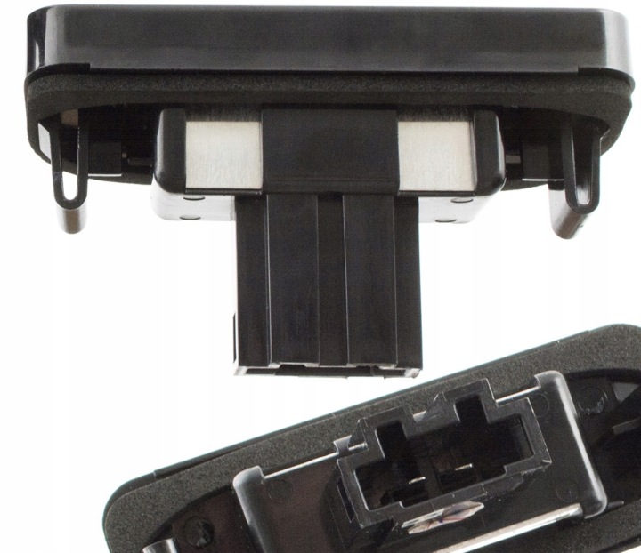 2× KIT LAMPEK LED VERS CADRE DE PLAQUE D'IMMATRICULATION AUTOTUNE, VERS MERCEDES W220 CLA