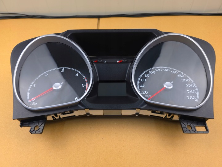 GALAXY MK3 S-MAX MK1 COMPTEUR TABLEAU DE BORD 2006 ANNÉE DIESEL EUROPE KILOMÉTRAGE 000120
