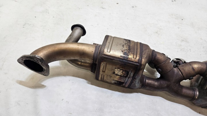 TLUMNIK ÉCHAPPEMENT ACTIF PORSCHE CARRERA 911 991 99111143707