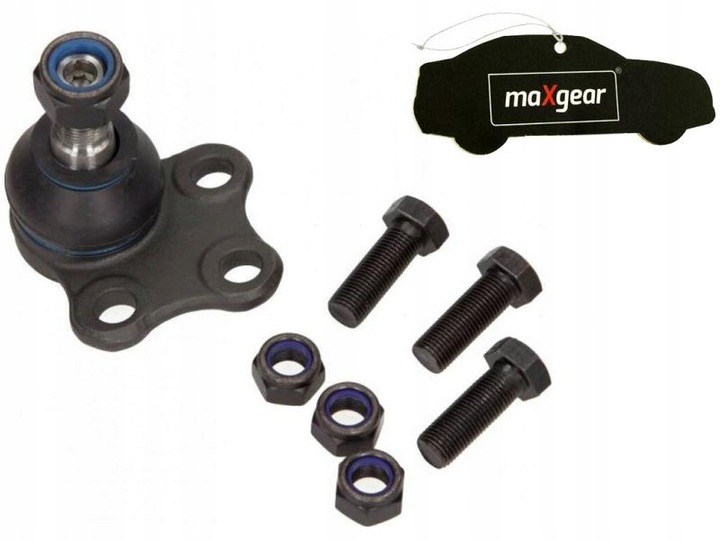 MAXGEAR 8/5000 PERNA PALANCA RENAULT P. TRAFIC 06- LE/PR 