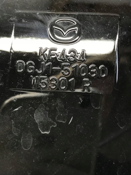 MAZDA CX-30 DGJ1 DROITE PHARE AVANT COMPLET LED 2019-