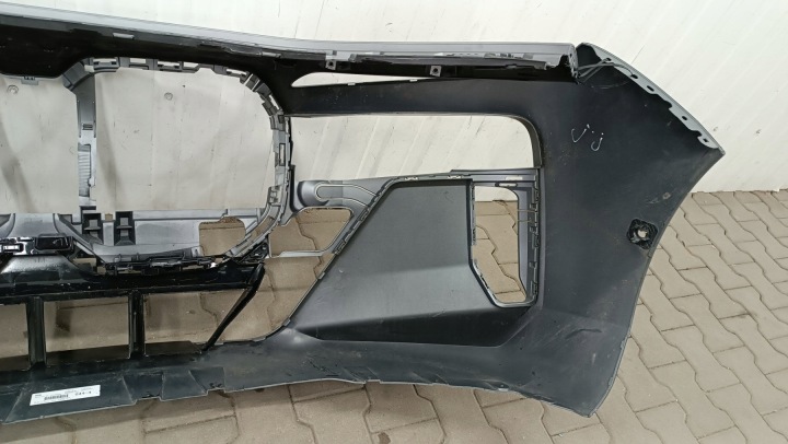 PARE-CHOCS AVANT AVANT BMW 7 G70 KIT 22-