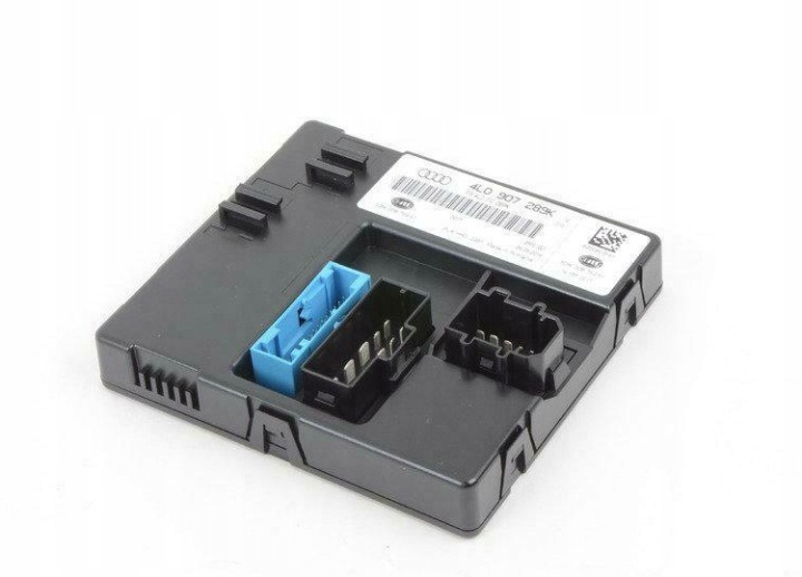 AUDI Q7 4L CONVENIENCE SYSTÈME CENTRALE CONTROL UNIT 4L0910289K