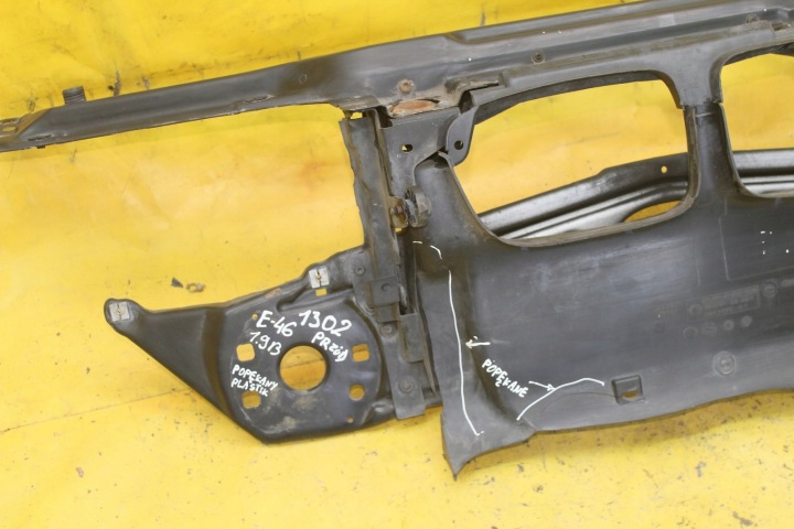 PANNEAU AVANT RENFORCEMENT ADMISSION BMW E46 8202831