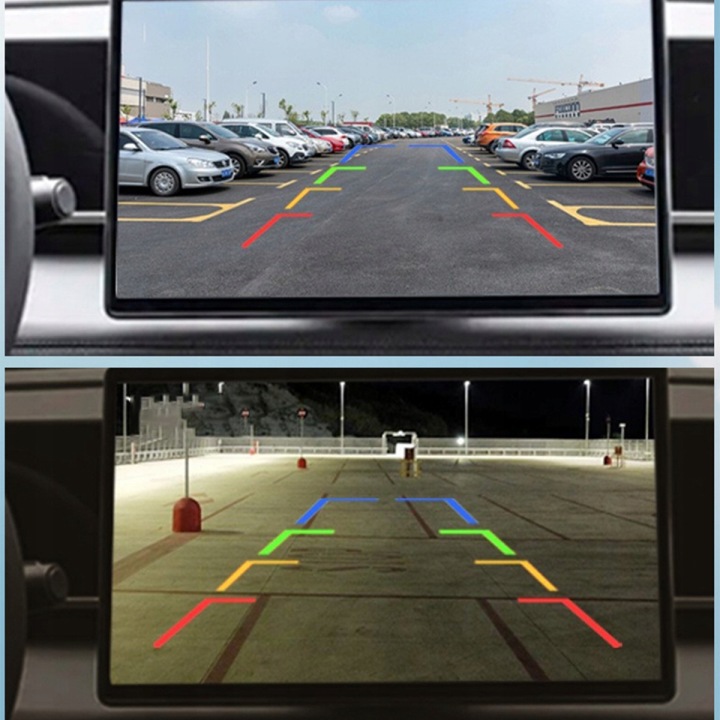UNIVERSAL REVERSING CAMERA NCS BC-4 1080P AHD/NTSC WATERPROOF IP68 170°