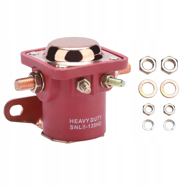 ÉLECTROAIMANT UNIVERSEL BOBINE B6AZ-11450-A