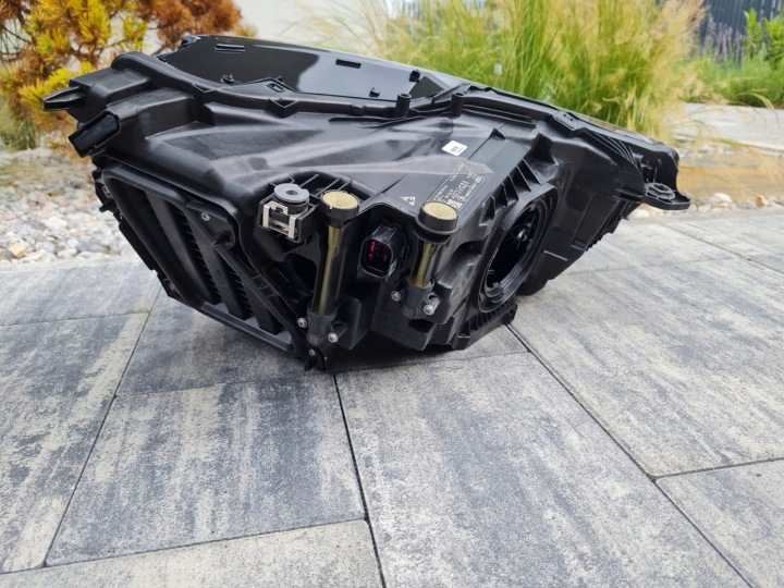 AUDI Q3 RSQ3 83A PHARES AVANT COMPLET LED DYNAMIC 83A941033 83A941034