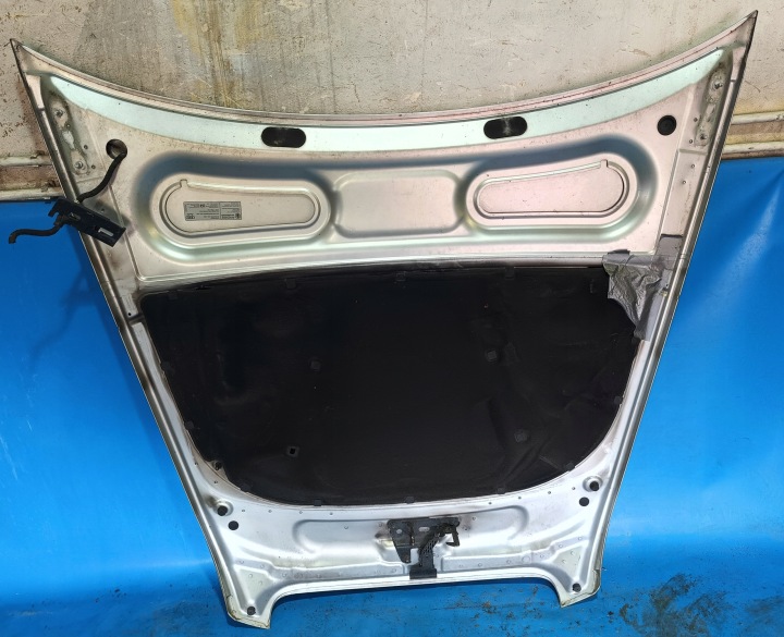 CAPOT COUVERCLE MOTEUR AUDI A6 C6 LY7W