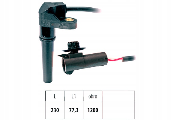 SENSOR POSITION SHAFT RENAULT EPS photo 10 - milautoparts-fr.ukrlive.com