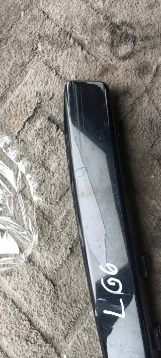 CHÂSSIS GRILLE BOUCHON GAUCHE FEUX LED FORD S-MAX MK1