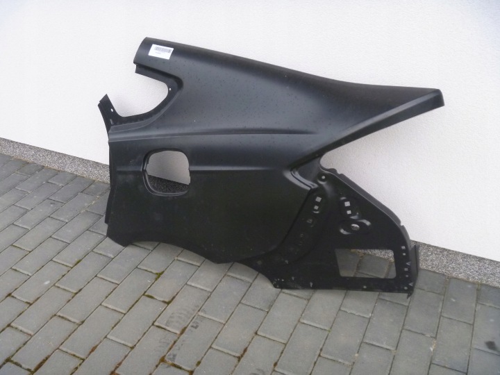FORD MONDEO MK5 BERLINE VIGNALE FS73-F43404- CACHE COUVERCLES DE COFFRE ARRIÈRE