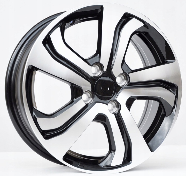 LLANTAS 15'' HONDA ACCORD CITY CIVIC CONCERTO CRX 