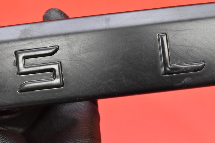 CACHE ARRIÈRE ARRIÈRE NOIRE 1025776-00-A TESLA MODÈLE AVEC LIFT 16-21