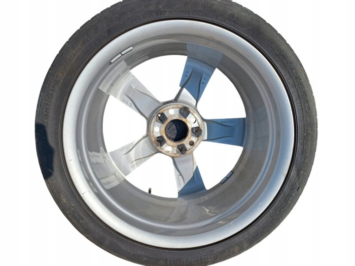 MERCEDES E C207 W207 207 ROUES JANTES PNEUS JANTES EN ALLIAGE 5X112 8.5JX18 ET 45