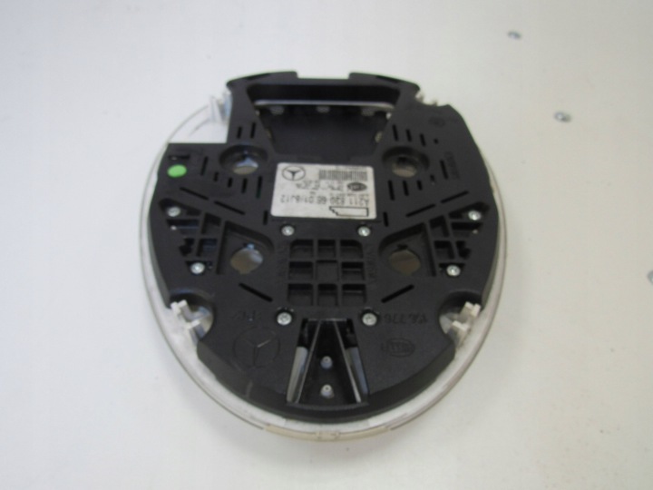 MERCEDES E W211 211 ÉCLAIRAGE PLAFONNIERS CABINES INTÉRIEUR 2118206601