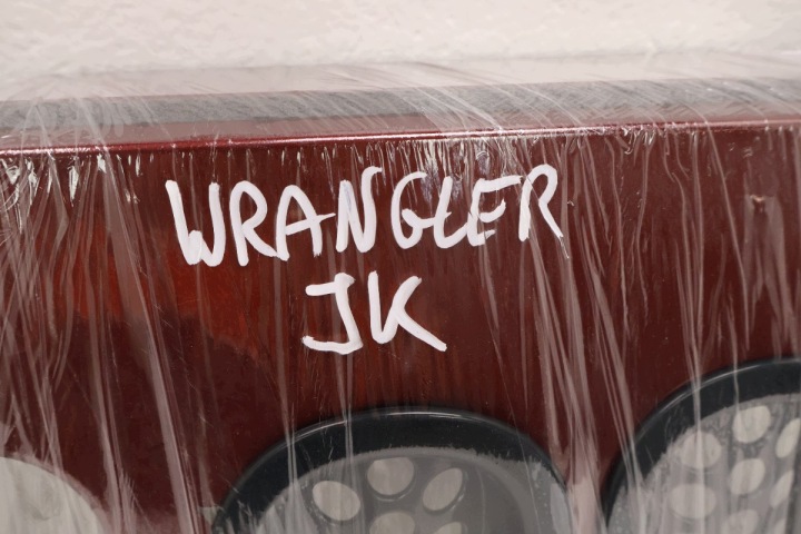 JEEP WRANGLER JK GRILLE CALANDRE PARE-CHOCS PEM 1BM91TRM