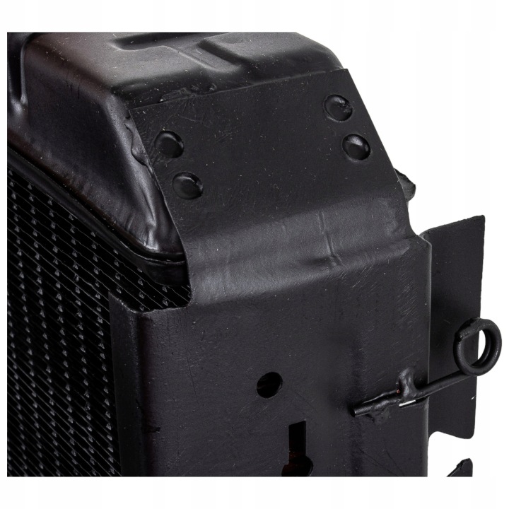 RADIATEUR EAU URSUS C-330 42293023 4-RZEDOWA CUIVRE ALUMINIUM RENFORCÉE