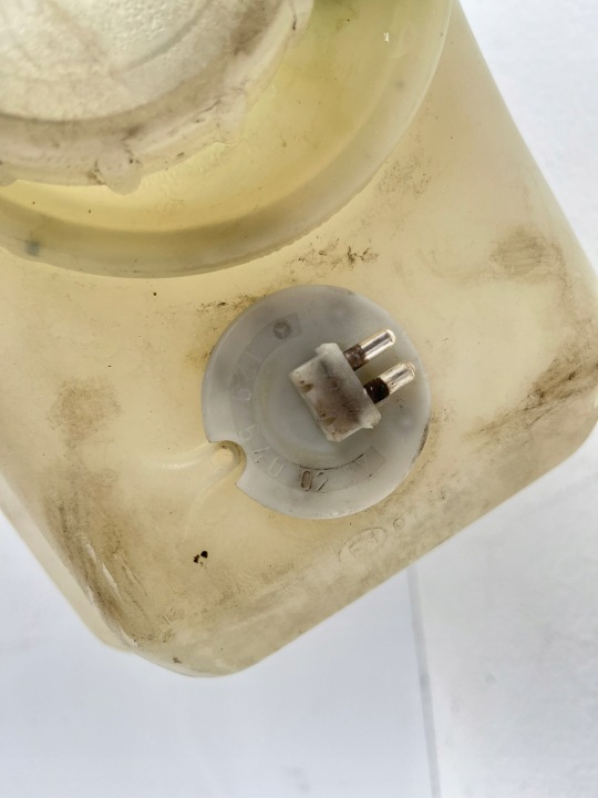 RÉSERVOIR LIQUIDE LAVE-GLACES MERCEDES W124 1248690720 1238690172