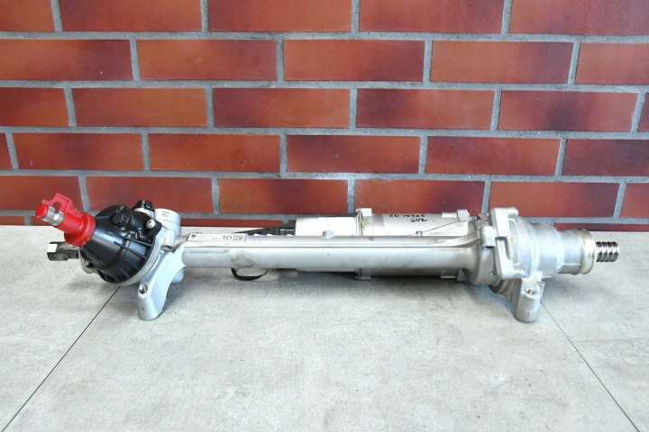 SYSTÈME CRÉMAILLÈRE DE DIRECTION BMW X5 G05 LCI X6 G06 LCI X7 G07 LCI TO T0