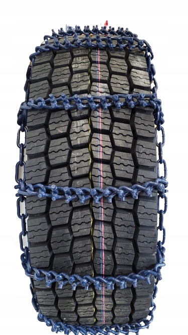 LANCUCHY SNIEGOWE AVEC KOLCAMI 295/60 R22,5 NORWEGIA 295 60 TIR