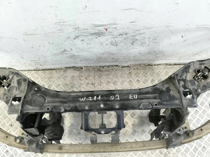 ENSEMBLE RADIATEURS MERCEDES-BENZ E (W211) A2116200534 2.2L DIESEL 2003