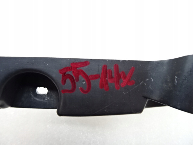 CITROEN C4 CACTUS DROIT GLISSIÈRE PARE-CHOCS ARRIÈRE ARRIÈRE 9801686280
