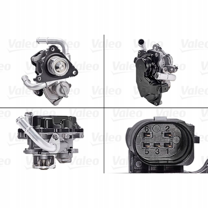 VALEO 700454 SOUPAPE AGR