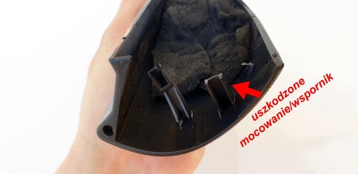 SEAT ALTEA TOLEDO 3 PROTECTION BOUCHON CHÂSSIS CALANDRE RÉTROVISEURS GAUCHE