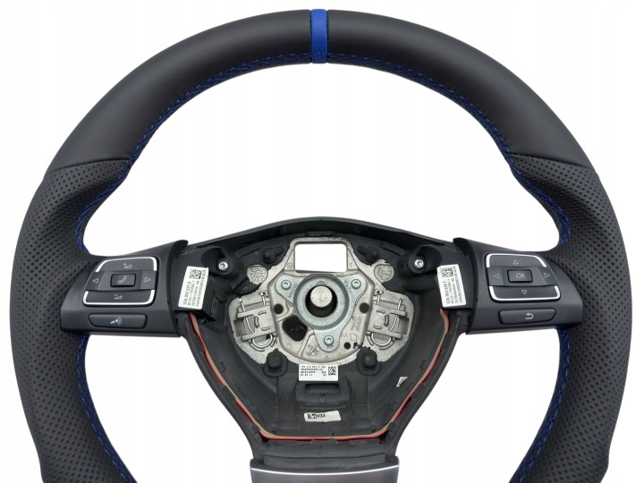 VOLANT SUR WYMIANE VERS VW T5 MULTIVAN CARAVELLE