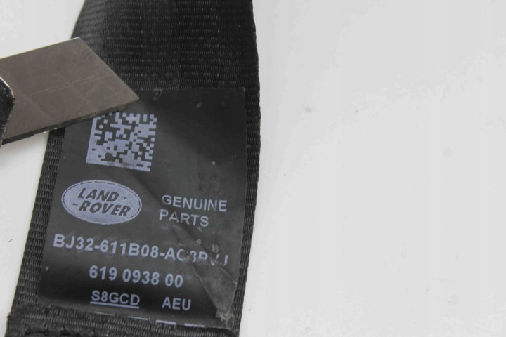 CEINTURE DE SÉCURITÉ AVANT DROIT LAND ROVER RANGE ROVER EVOQUE (L538)