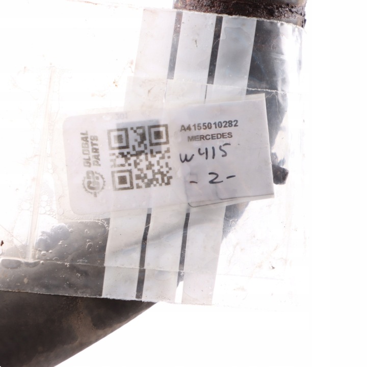 MERCEDES W415 TUYAU AQUATIQUE FIL REFROIDISSEMENT FIL REFROIDISSANT A4155010282