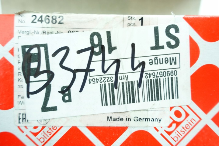 KOLO DENTÉ GALET DISTRIBUTION AUDI 100 C3 100 KIT NIEZBEDNIK CONDUCTEUR #1