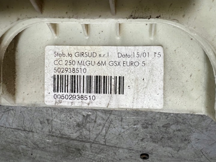 DUCATO BOXER JUMPER LIFT 2.2 E5 CÂBLES MÉCANISME DE CHANGEMENT DE VITESSES 6B