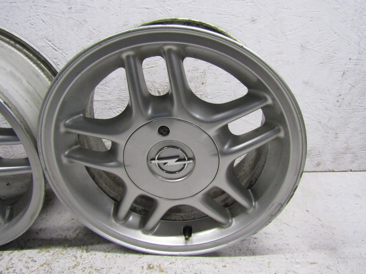 OPEL OMEGA B1 LLANTAS DE ALUMINIO 7X15 ET33 5X110 