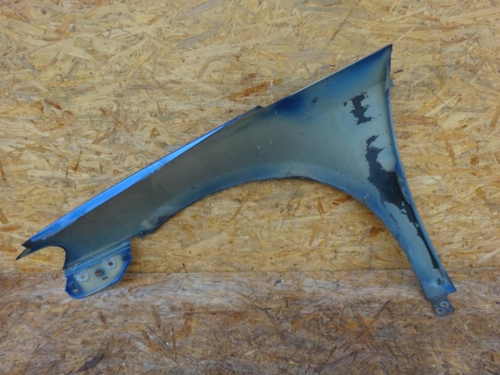 VW SCIROCCO III 08-14 AILE DROIT AVANT AVANT ORIGINAL OEM LR5Z