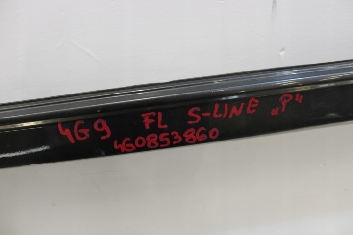 REVÊTEMENT SEUIL SEUIL DROIT 4G0853860 AUDI A6 C7 4G0 4G9 LIFT