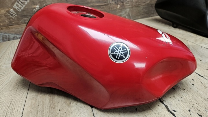 RÉSERVOIR CARBURANTS RÉSERVOIR YAMAHA TZR 50