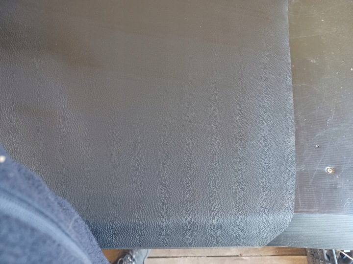VW PASSAT B6 STORE ÉTAGÈRE COUVERCLES DE COFFRE 3C9867871