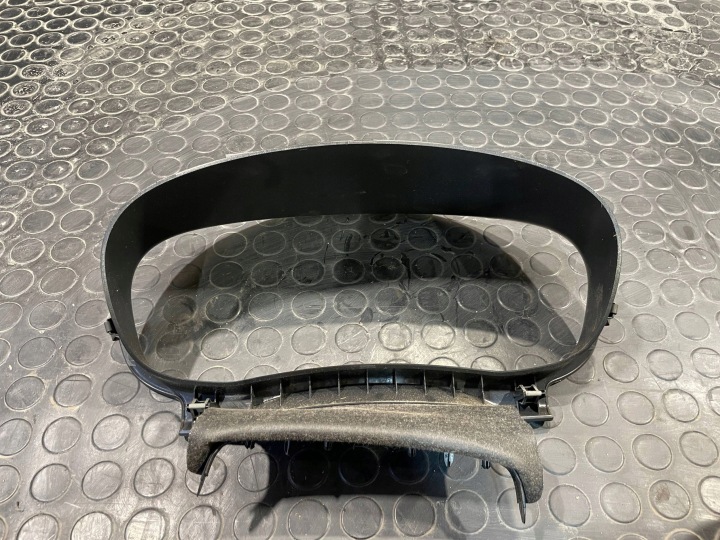 SKODA FABIA II 2 5J 07-14 CHÂSSIS CHÂSSIS TABLEAU DE BORD COMPTEUR DE VITESSE APPAREILS