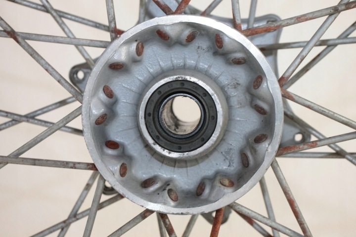 KTM LC4 620 640 JANTE AVANT AVANT KOLO