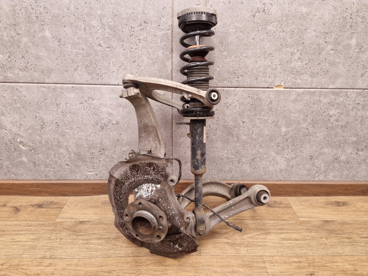 BMW F01 F02 F07 ROTULE DE DIRECTION GAUCHE AVANT RWD MOYEU BRAS DE SUSPENSION AMORTISSEUR 6775767