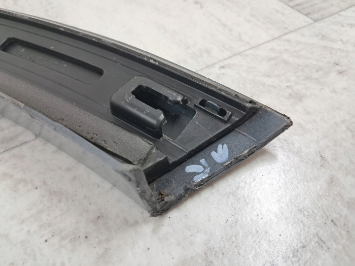 AUDI Q4 E-TRON MOULURE REVÊTEMENT GARDE-BOUE GAUCHE AVANT 89A853717C