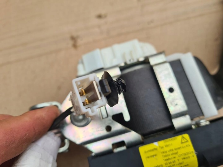 RENAULT OE 33055458C