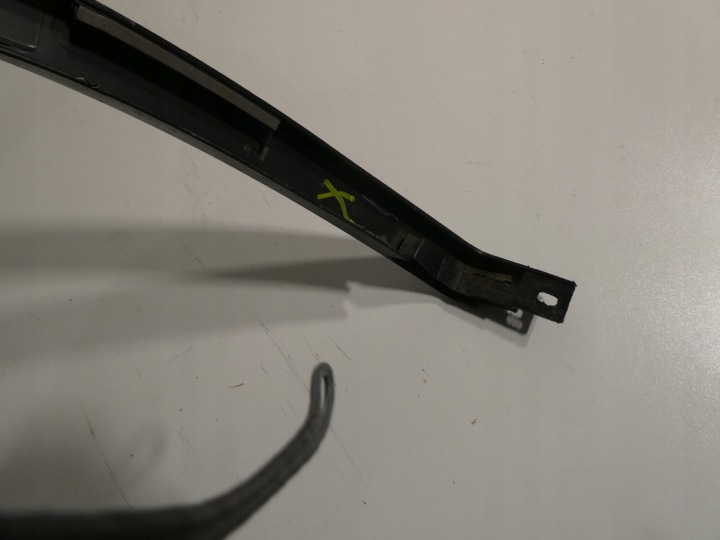 MOULURE GARDE-BOUE GAUCHE ARRIÈRE VW TIGUAN 5N 5N0854819B