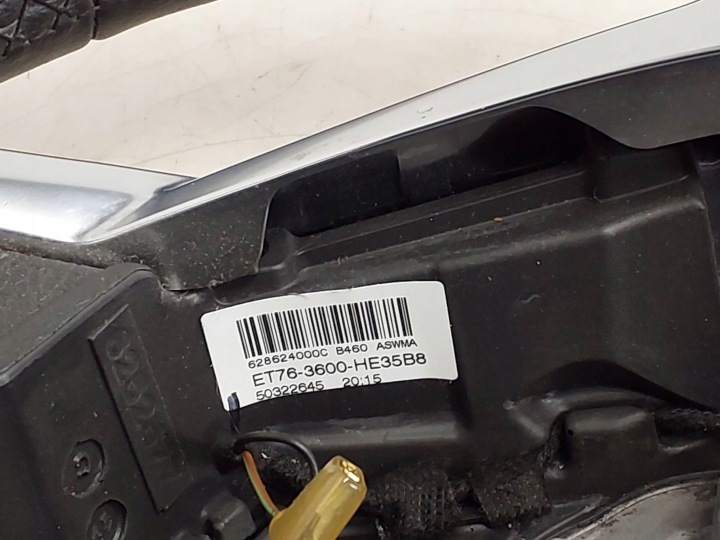 VOLANT FORD TURNEO COURIER ET763600HE35B8