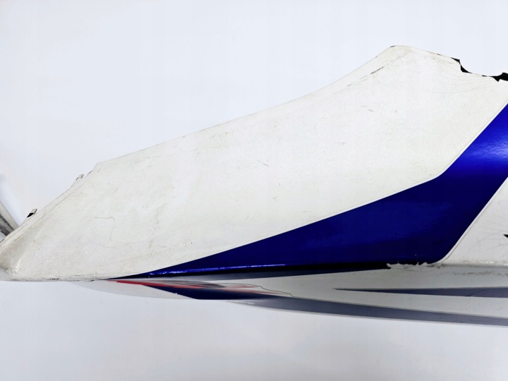 HONDA CBR 600 RR PC 40 DÉFLECTEUR D'AIR GAUCHE CÔTÉ COLLECTEUR GAUCHE CASQUETTE PROTECTION